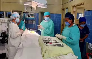 cirugia hospital de la quiaca