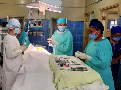 cirugia hospital de la quiaca