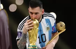 lionel messi selecci�n argentina qatar 2022