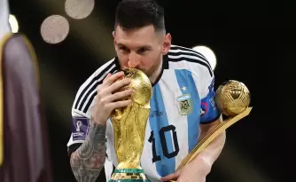 lionel messi selecci�n argentina qatar 2022