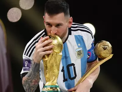 lionel messi selecci�n argentina qatar 2022
