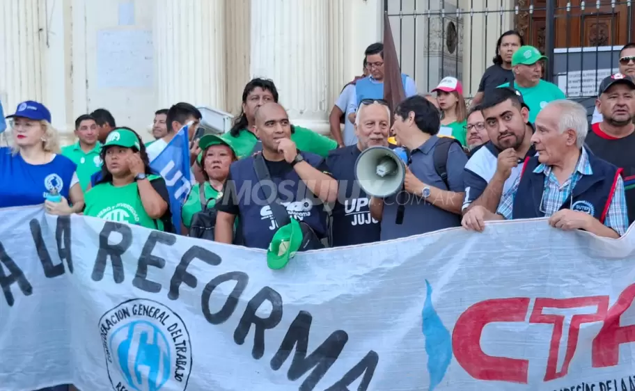 marcha reforma laboral