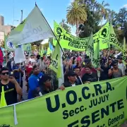 Paro general de la CGT: cómo impactará en Jujuy este jueves