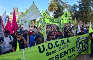 marcha reforma laboral