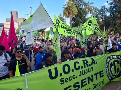 marcha reforma laboral