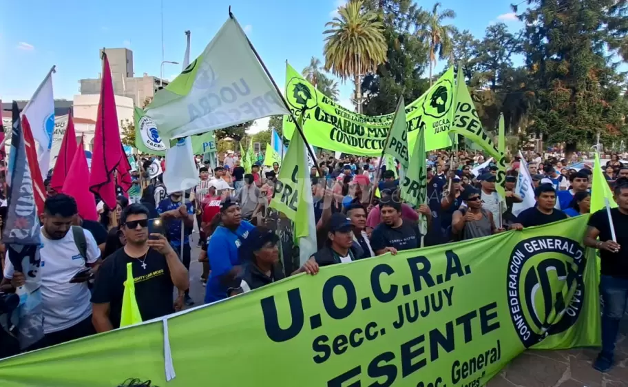 marcha reforma laboral