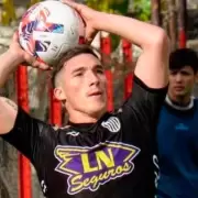 Gimnasia de Jujuy anunció la llegada de su segundo refuerzo