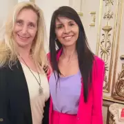 Embargan el sueldo y el aguinaldo de la diputada libertaria Lorena Villaverde
