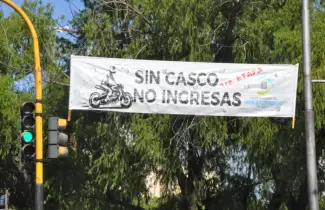 Sin caso no ingresas