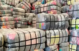 importaciones ropa usada
