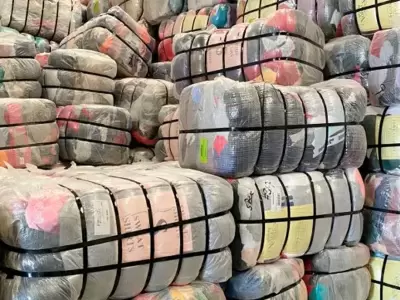 importaciones ropa usada