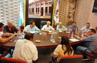reuni�n C�mara del Tabaco de Jujuy