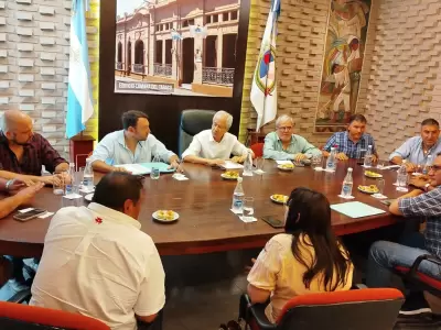 reuni�n C�mara del Tabaco de Jujuy