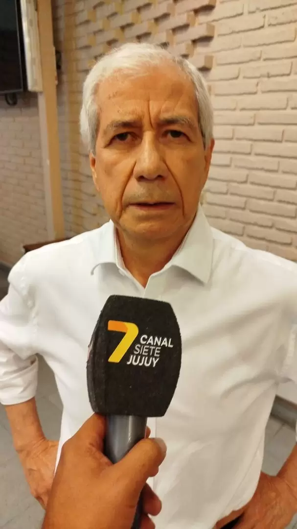 Pedro Pascuttini, presidente de la Cámara del Tabaco de Jujuy
