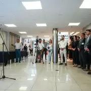 Jujuy a la vanguardia médica: Inauguran en la capital el primer resonador de alta complejidad del NOA