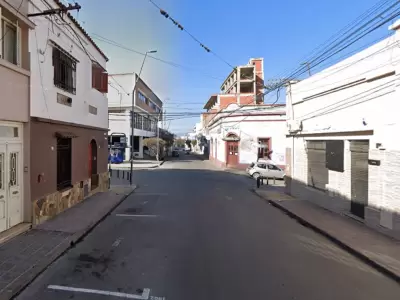 calle independencia y lamadrid jujuy