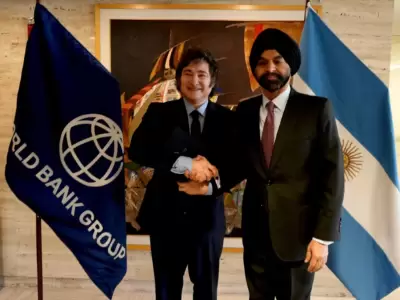 banco mundial