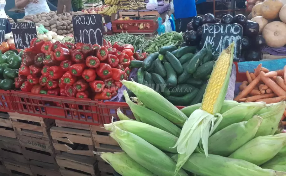 verduras mercado jujuy