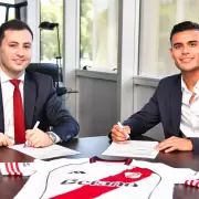 River confirmó la llegada de Fausto Vera como su primer refuerzo