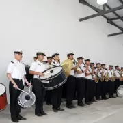 Extienden las pre-inscripciones para sumarse a la banda de música juvenil de la Policía de San Pedro