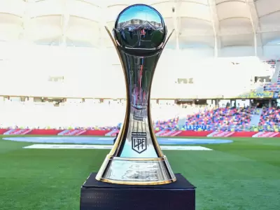 trofeo de campeones