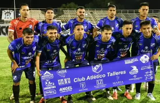 talleres de perico