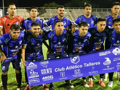 talleres de perico