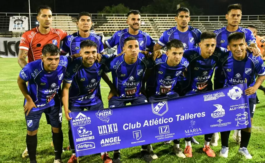 talleres de perico