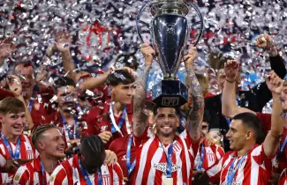 Estudiantes supercampe�n
