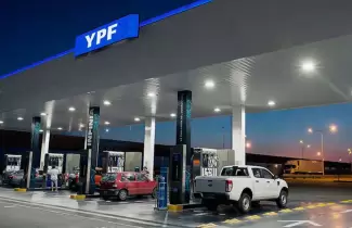 Estaciones de servicio