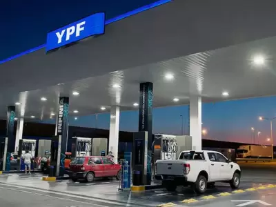 Estaciones de servicio