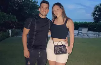 Maria Sol Messi, hermana de Leo