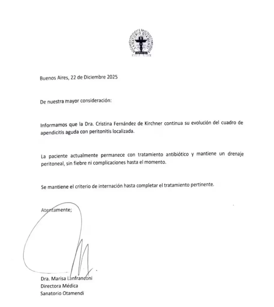 informe
