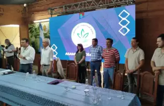 Asamblea de la C�mara del Tabaco