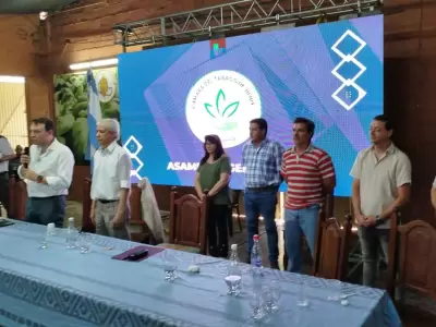 Asamblea de la C�mara del Tabaco
