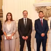 Asumieron los nuevos ministros de Salud, Educación y Ambiente de Jujuy