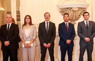 nuevos ministros salud, ambiente y educacion