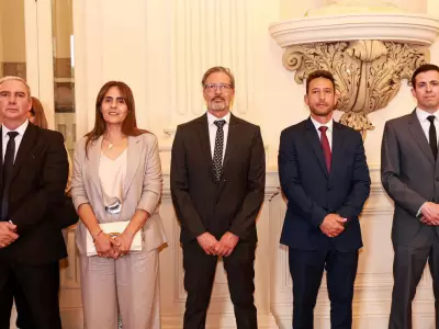 nuevos ministros salud, ambiente y educacion