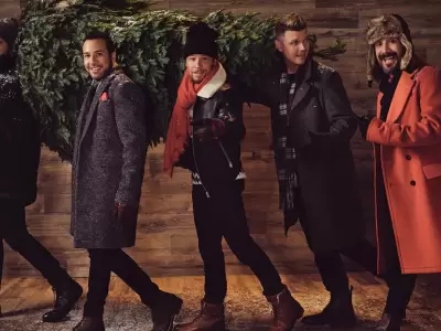 backstreet boys
