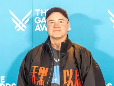 vince zampella