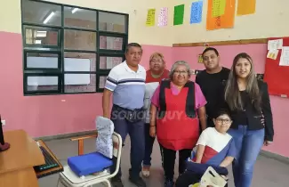 solidaridad con Axel