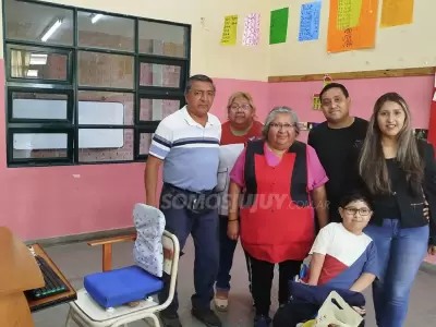solidaridad con Axel