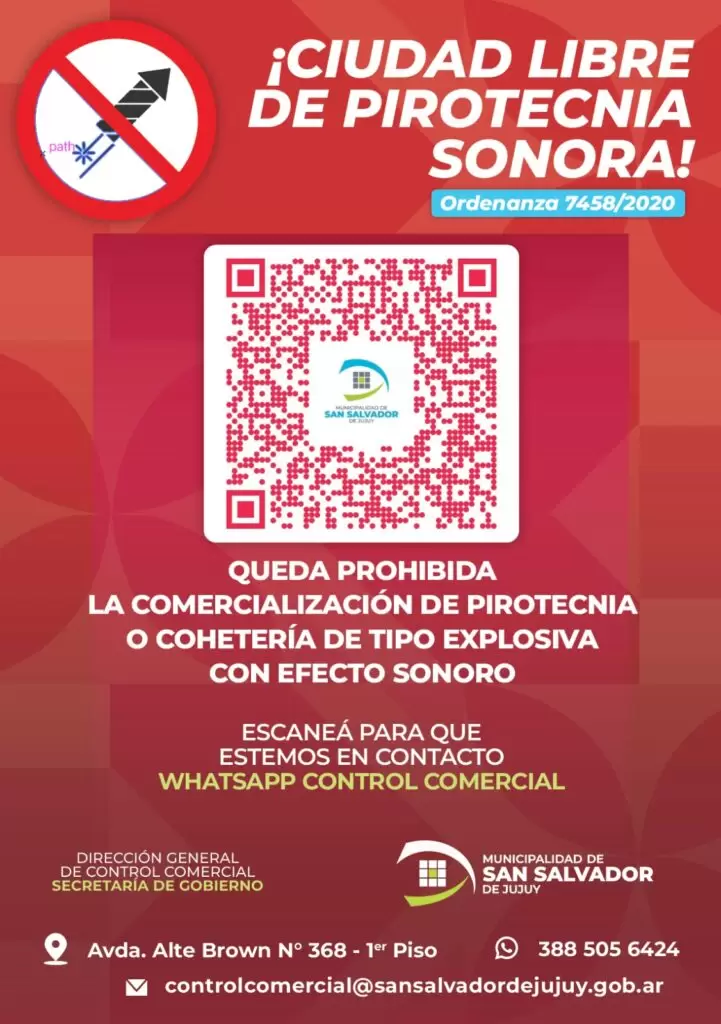 pirotecnia cero san salvador de jujuy