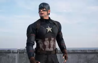 capitan america marvel