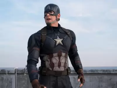 capitan america marvel