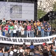 La Justicia ordenó al Gobierno que cumpla con la ley de Financiamiento Universitario