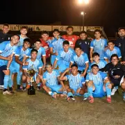 Gimnasia y Esgrima de Jujuy se consagró campeón Anual de la Liga Jujeña