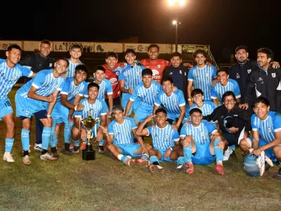 gimnasia campeon liga jujena