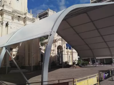 CARPA EN LA CATEDRAL