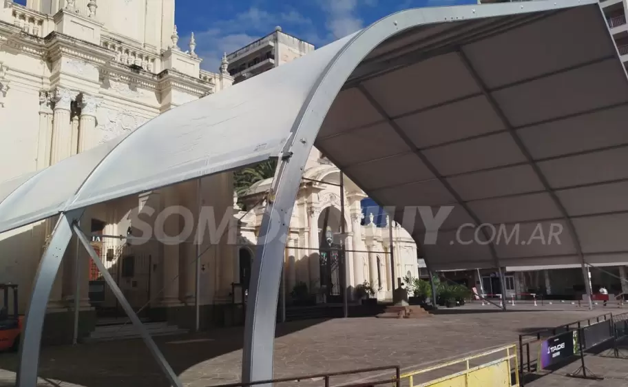 catedral misa navidad
